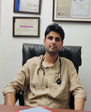 Dr. Amit Anand